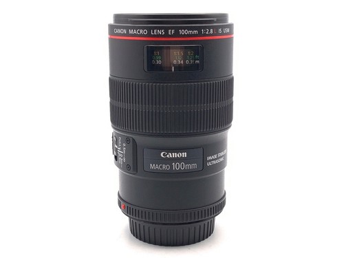 Canon 100mm macro - canon, ef