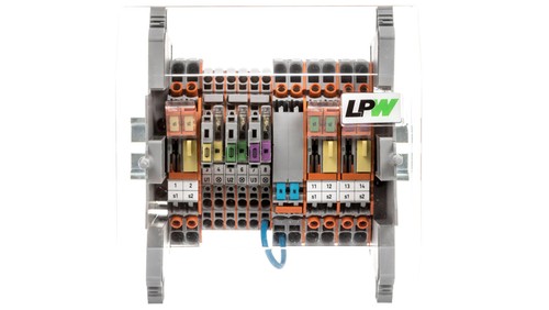 Barre mesure lpw - barre,