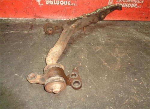 Bras suspension avant gauche - bras,