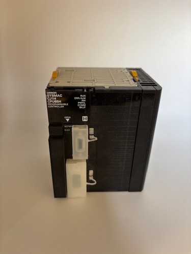 Omron cj1h cpu65h - cj1h-cpu65h, unité