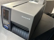 Imprimante Industrielle à Étiquette Thermique Honeywell PM43c Capot Dôme