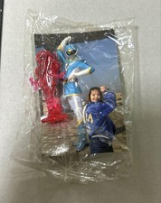 Figurine Power Rangers Chojin Sentai Jetman Blue Swallow Nagasakiya Japan