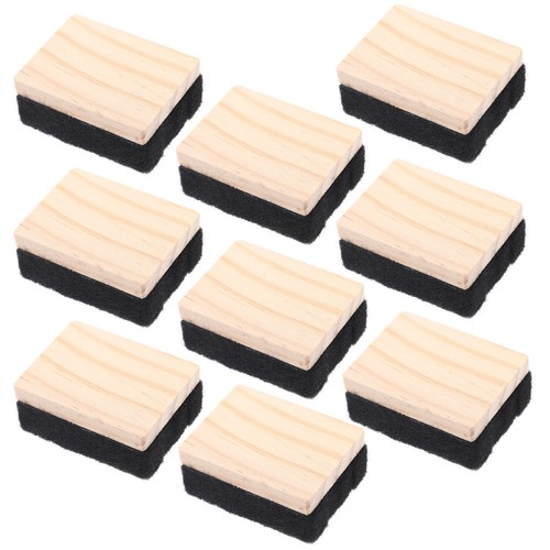 Pcs effacette ardoise - 12,