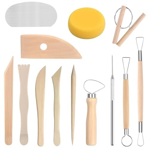 Outils modelage en - 13, de