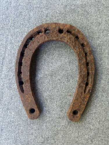 Fer cheval crampons - fer, cavalerie