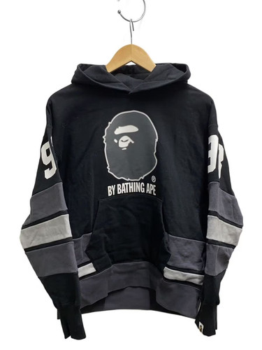 Sweat capuche bape noir - bape,