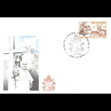 Carte maximum v3 - n° 2418 -