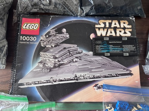 Lego 10031 ultimate - lego,