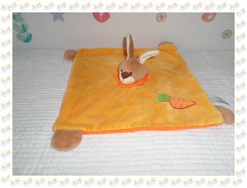 Doudou semi plat - ,