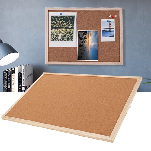 Tableau affichage liège - d'affichage, en