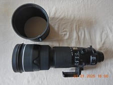 Nikon AF-S 200-400 G ED VR1
