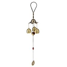 Bronze Big Metal Bells Wind