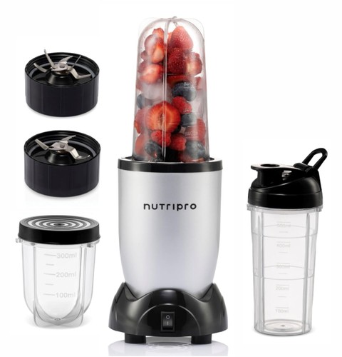 Nutripro juicer mixer grinder - nutripro,