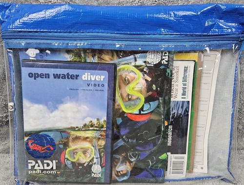 Padi open water diving - padi,