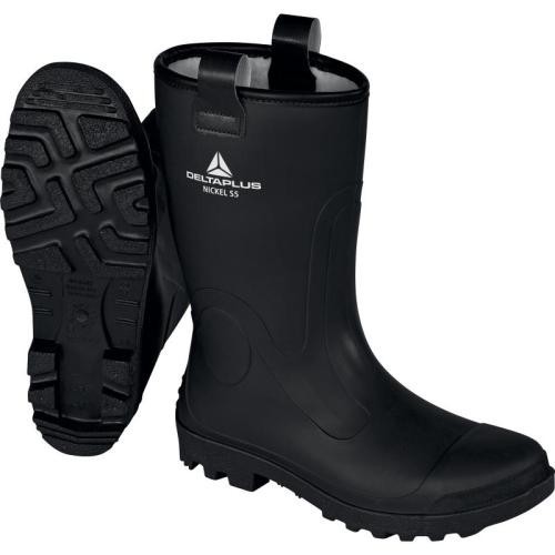 Demi botte sécurité - demi-botte,