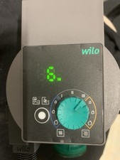 Circulateur Wilo Yonos Pico 25/1-6  180mm  230Vac  DN40 (G1 1/2")