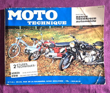 Technique honda cd - honda,