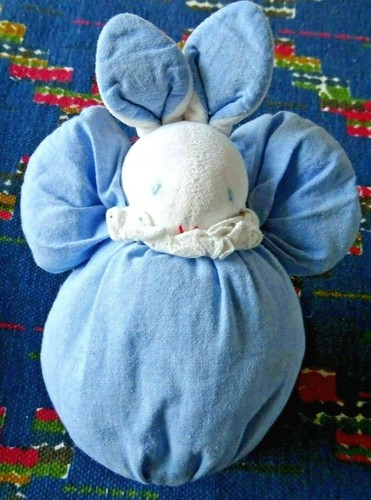 Jb4 doudou peluche boule - jb4/,