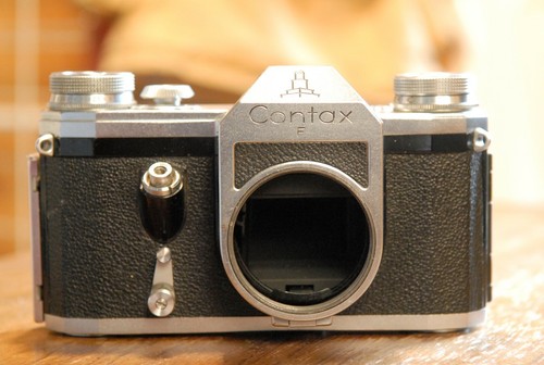 Contax zeiss ikon appareil - ikon,