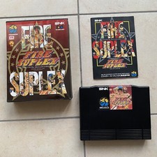 Jeu Neo Geo AES SNK - Fire