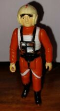 Figurine Vintage 1978 Kenner STAR WARS Luke Skywalker Pilote X-Wing