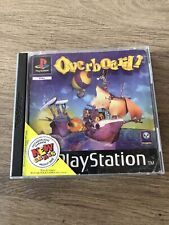 Overboard PAL PS1 PlayStation Complet
