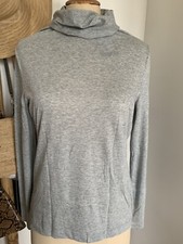 Pull Gris Col Roulé Taille Xs Little Marcel 