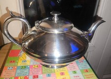 théière james Dixon&Sons Sheffield