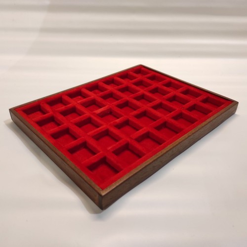 Coffret pour monnaies - pour, et