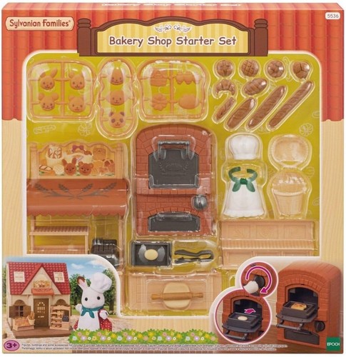Sylvanian families 5536 - families,