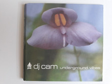 Cd DJ Cam Underground Vibes