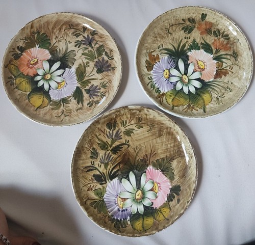 Assiettes céramique - en,