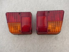 PAIRE DE FEUX ARRIERES