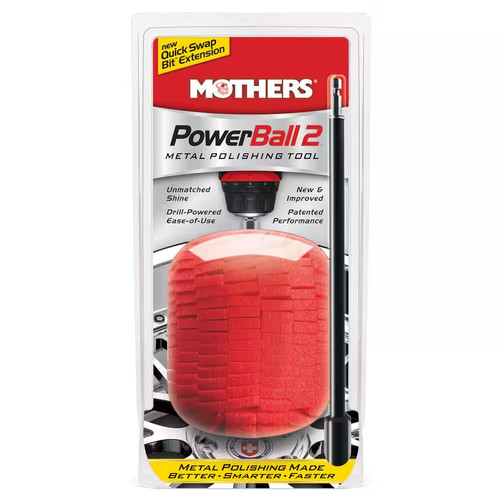 Powerball 2-Metal Polishing