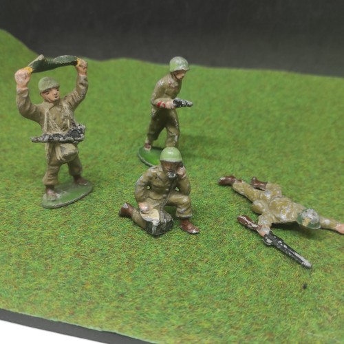 Quiralu soldats s - 4, gi's
