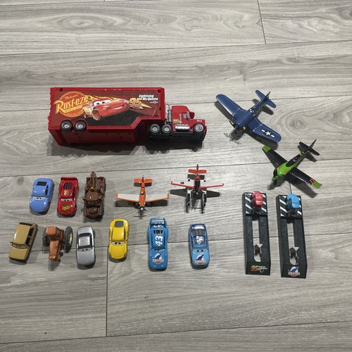 Disney pixar cars figurines - disney,