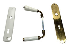 Ensemble pour POIGNEE de porte