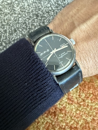 Montre vintage ziro - montre,