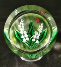  Studio LOESEL Richard presse-papier - paperweight - Muguet