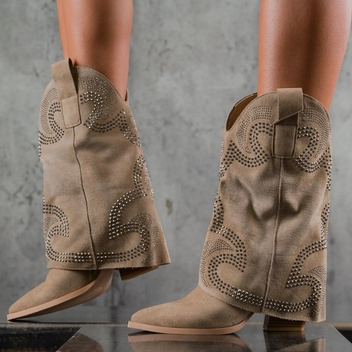 Bottes femme - bottes, 39
