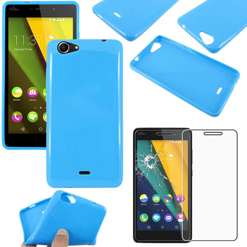 Coque wiko pulp fab - fab, 4g