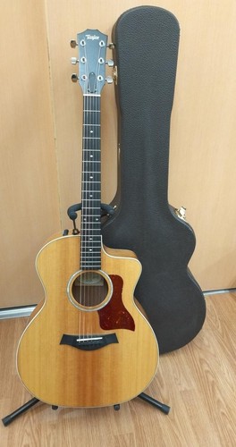 Guitare acoustique électrique