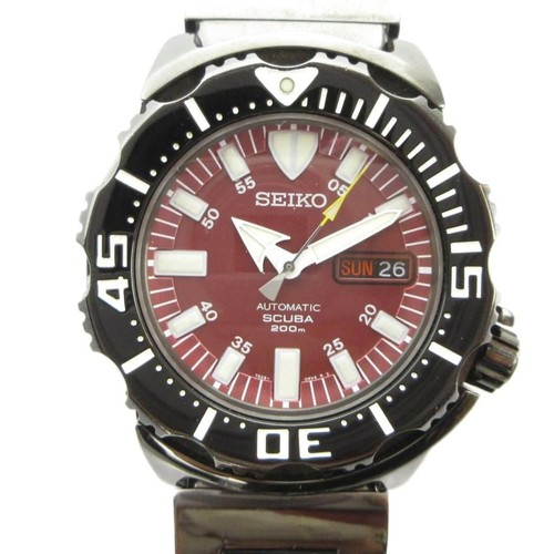 Montre plongée seiko - de,