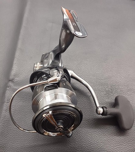Moulinet toupie daiwa - moulinet,
