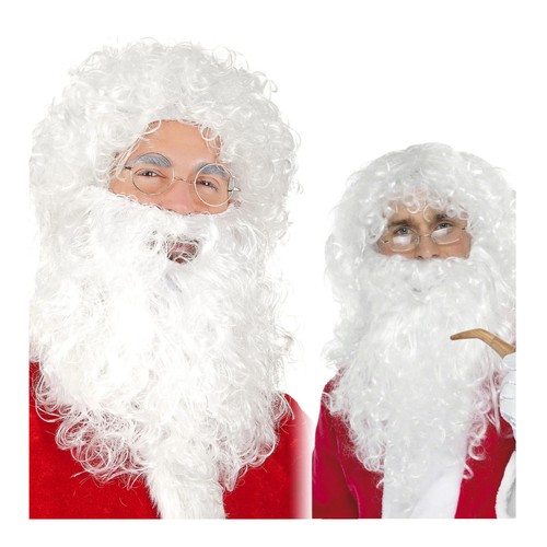 Perruque barbe costume - perruque,