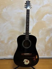 Guitare acoustique Silvertone