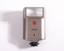 Leica SF 24D Titanium Flash