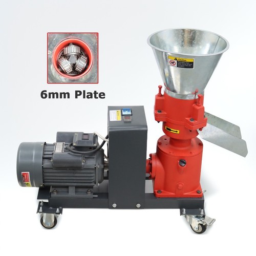 6mm animal feed pellet - feed, mill