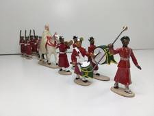 Quiralu - Garde du Sultan du Maroc (ensemble de figurines)