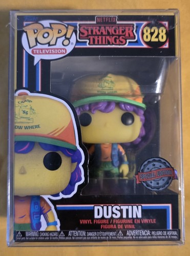Funko pop stranger - 💥, things